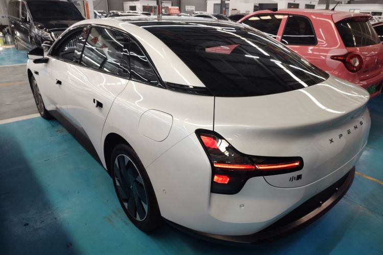 Used XPeng MONA M03 2025 502 Long-Range Max
