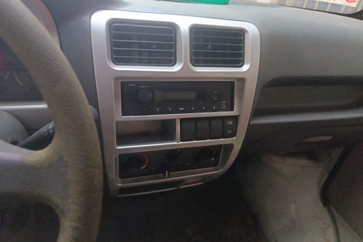 Used CHANGAN KAICHENG Star 2009 1.0L-SC6363B4-JL465Q Audio And AC Panel