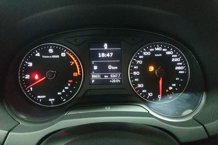 Used Audi A3 2019 Sportback 35 TFSI Ambition China V