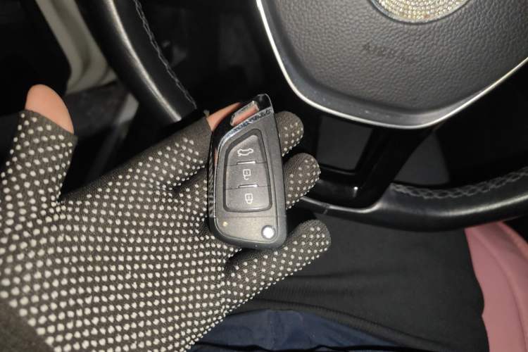 Used Volkswagen Golf 2020 Zhiai Edition 280TSI DSG Comfort Model