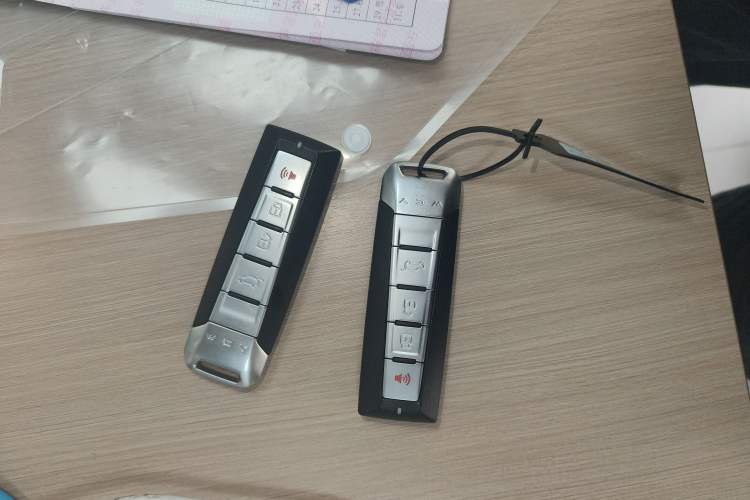 Used Wey VV6 2021 2.0T Two-Wheel Drive Smart Plus