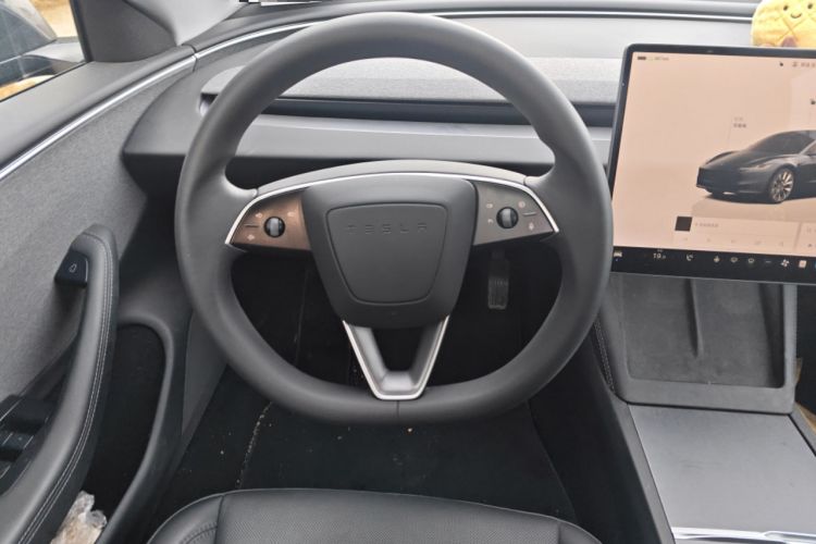 Used Tesla Model 3 2023 Rear-Wheel-Drive Version