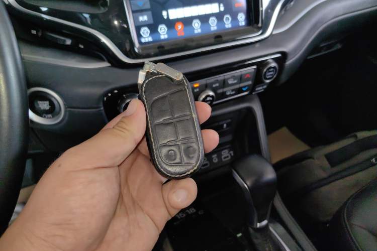 Used Jeep Grand Commander 2020 2.0T Two-Wheel Drive Leading Edition