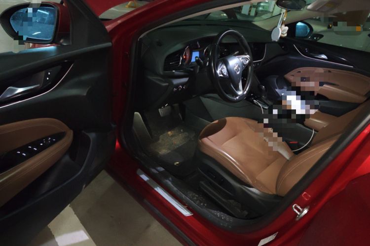 Used Buick Regal 2019 20T Elite Version China VI Standard
