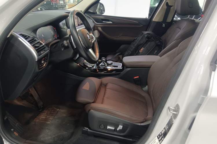 Used BMW X3 2022 xDrive30i Luxury Model M Night Sky Package