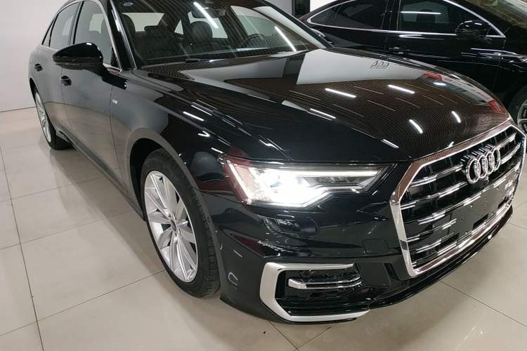 Used Audi A6L 2024 45 TFSI Prestige Dynamic Edition