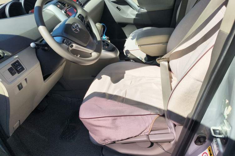 Used Toyota Verso 2011 180E CVT Elite Edition