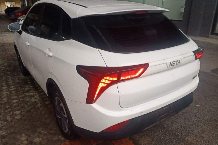 Used NETA V 2021 Long-Range Industry Custom Edition