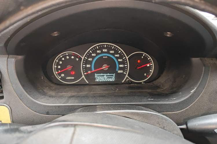Used Wuling Rongguang V 2016 1.5L Standard Version Instrument Cluster