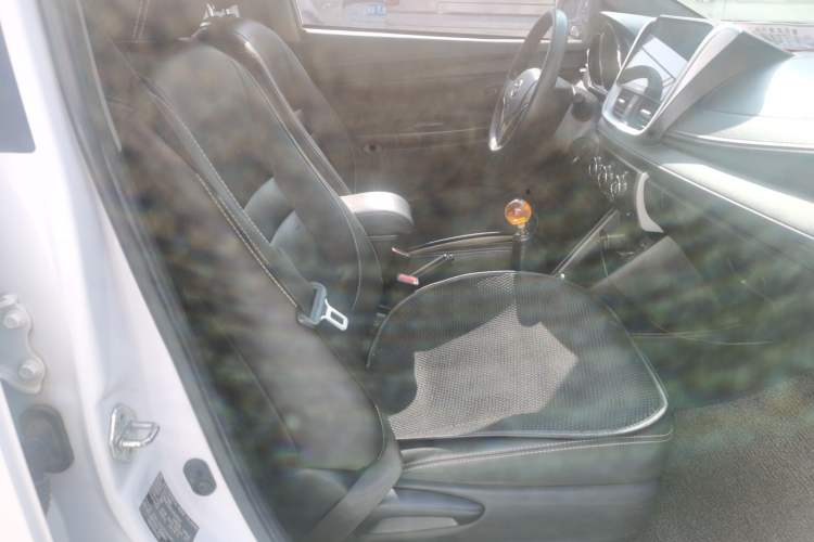 Used Toyota Vios FS 2019 1.5L Manual Fengchi Edition Right Front Seat