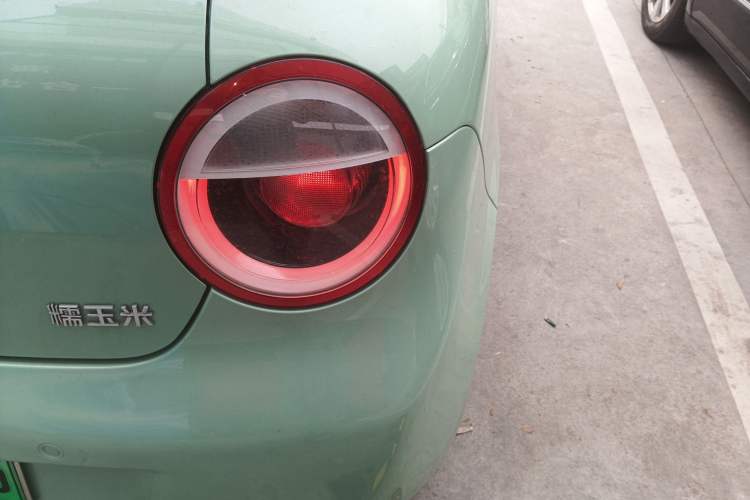 Used CHANGAN NEVO Lumin 2022 210km Sweet Edition