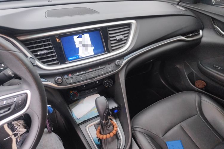 Used Buick GT 2021 Revised Version 1.3T Automatic Mild Hybrid Elite Edition
