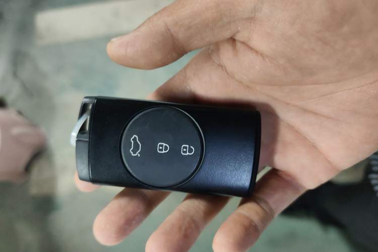 Used Chery Tiggo 3X 2024 1.5L CVT Excellence Edition Interior 1