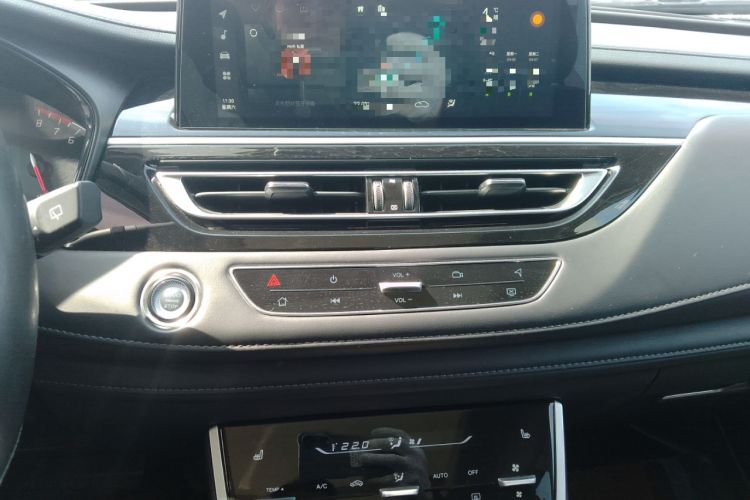 Used CHANGAN CS75 2023 Enjoy Edition 1.5T DCT Prestige Version
