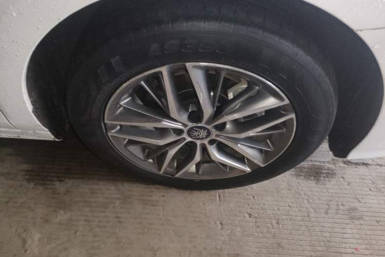 Used BYD Qin PLUS 2024 HONOR Edition DM-i 120KM Leading Model Exterior 7