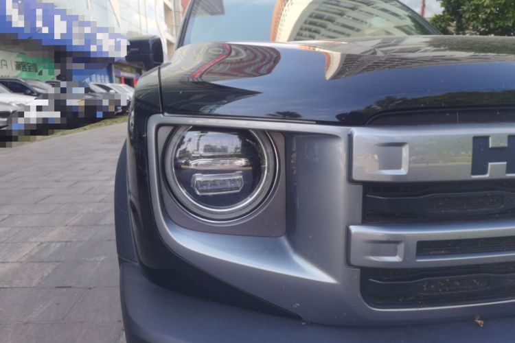 Used Haval DARGO 2024 1.5T DCT Border Collie Edition
