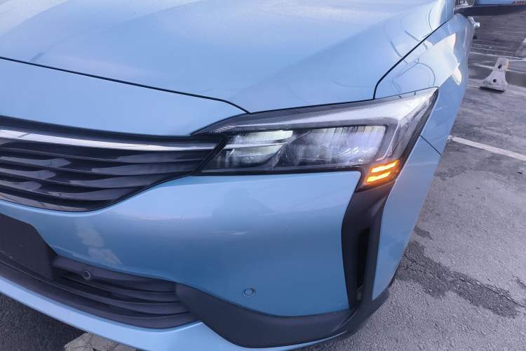 Used Buick Velite 6 2020 Plug-in Hybrid Connected Smart Model
