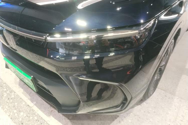 Used Honda Breeze 2025 240TURBO Two-Wheel-Drive Luxury Edition 7 Seats
