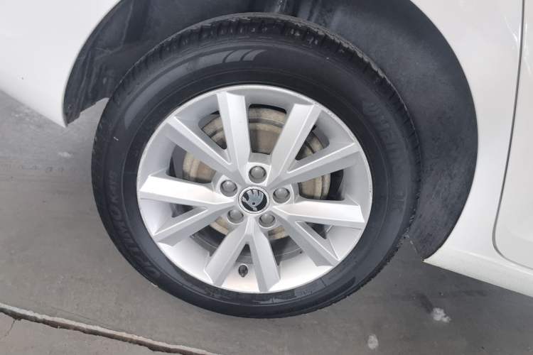 Used Skoda Rapid 2016 1.6L Manual Trend Edition