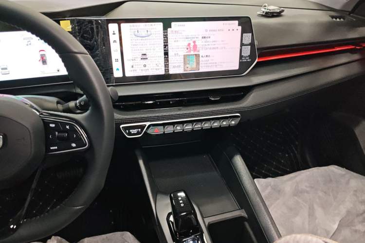 Used Geely Auto Binray 2024 Binrui COOL 1.5T DCT Longteng Edition