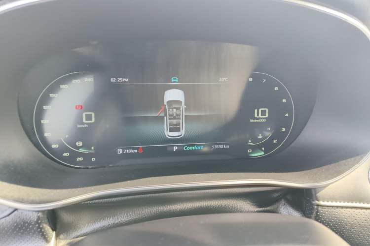 Used Roewe RX5 MAX 2021 Supreme Series 400TGI Automatic Luxury Cabin Edition