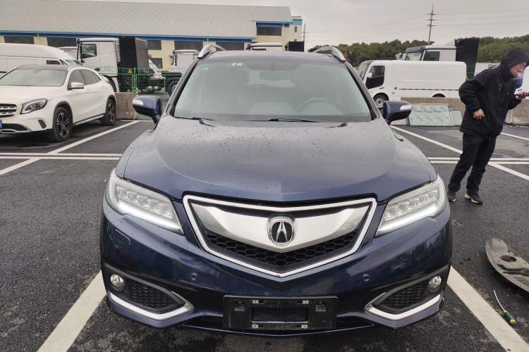 Used Acura RDX 2016 3.0L Two-Wheel-Drive Elite Edition