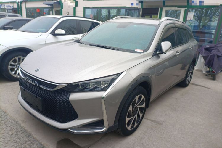 Used Dongfeng Aeolus Yixuan GS 2020 230T Automatic Cool Edition