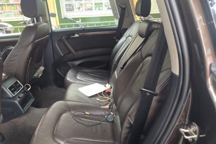 Used Audi Q7 2014 35 TFSI Ambition Edition