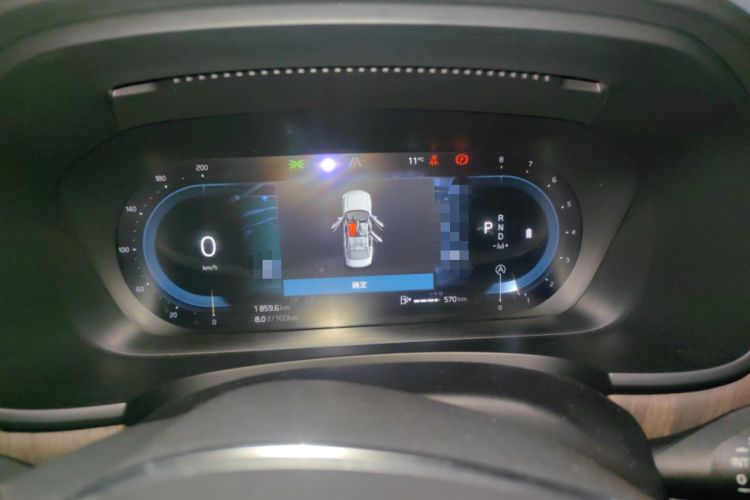 Used Volvo S90 2023 B5 Zhiyuan Luxury Edition