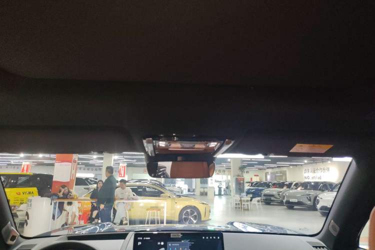 Used Formula Leopard Tai 7 2025 Model 190 km Four-Wheel Drive Ultra Edition
