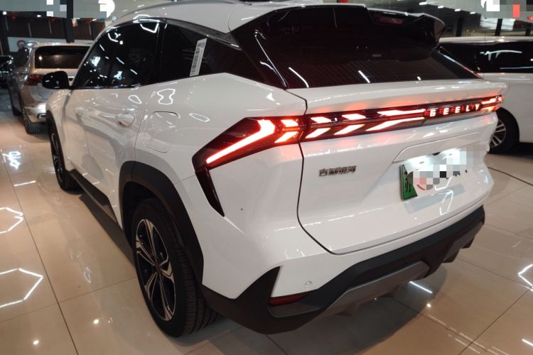 Used Geely Galaxy L7 2025 EM-i 115km Exploration+ Edition