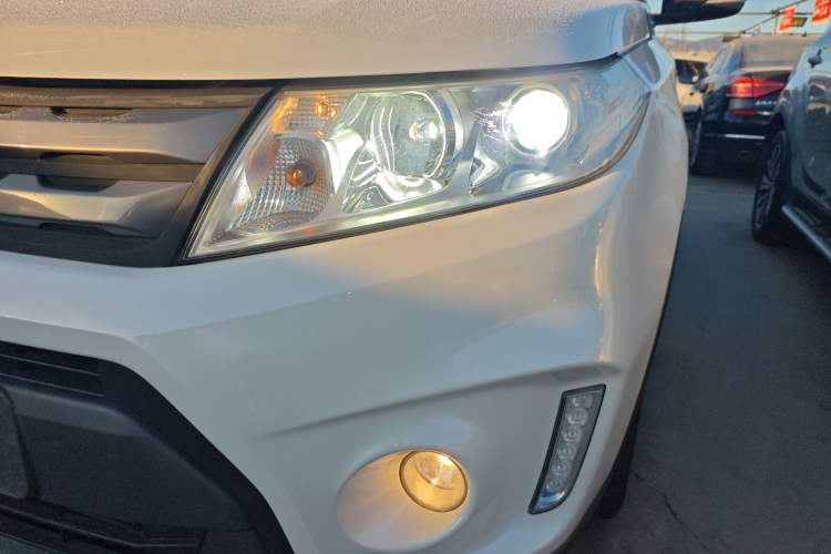 Used Suzuki Vitara 2016 1.4T Automatic Two-Wheel Drive Elite Model