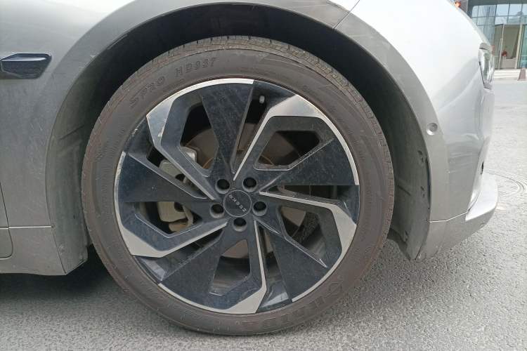 Used Zeekr 001 2021 Long-Range Dual-Motor WE Edition