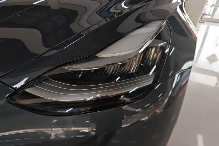 Used Tesla Model 3 2020 Standard Range Rear-Wheel Drive Upgraded Version