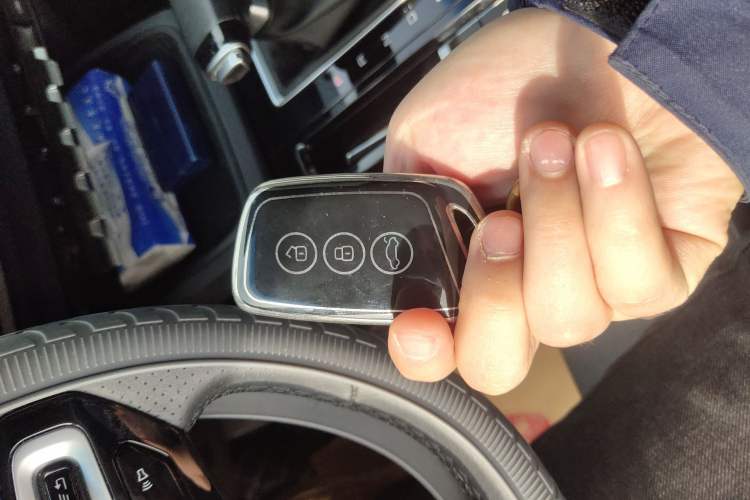 Used Baojun RM-5 2019 1.5T CVT 24-Hour Online Prestige Version 6 Seats
