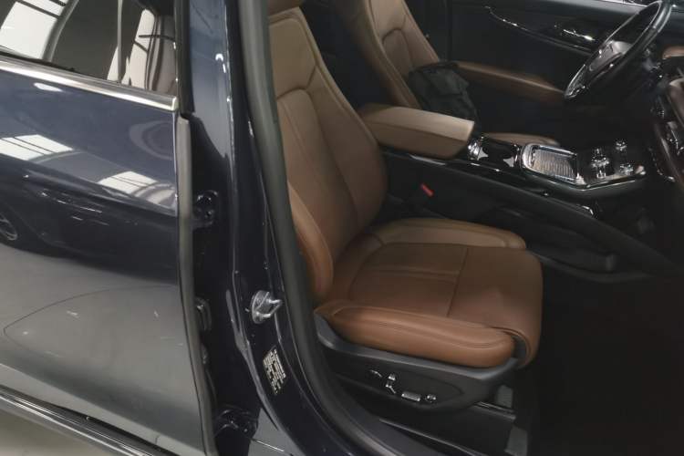 Used Lincoln Nautilus 2021 2.7T Four-Wheel Drive Prestige Edition
