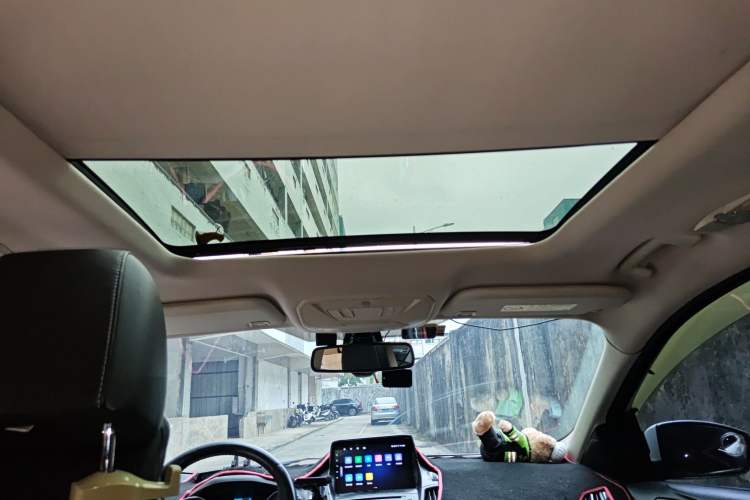 Used Ford Kuga 2013 1.6L GTDi Two-Wheel-Drive Trend Model