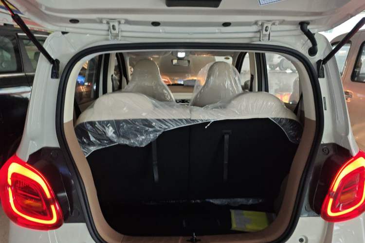 Used Wuling Hongguang MINIEV 2025 Four-Door Version Advanced Edition