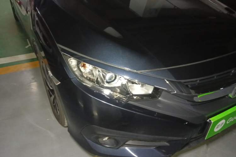 Used Honda Civic 2016 220TURBO CVT Luxury Edition