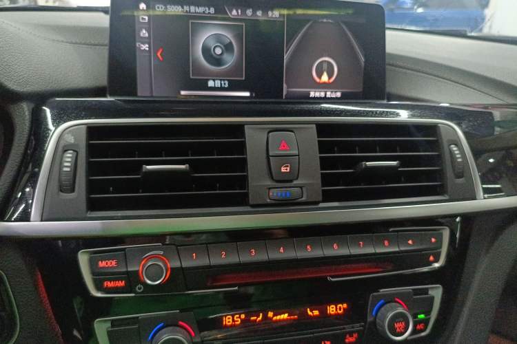 Used BMW 3 Series 2019 320Li Fashion Model
