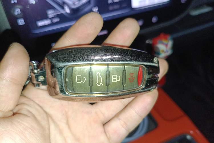 Used Haval DARGO 2021 2.0T DCT 4x4 Chinese Rural Dog Edition
