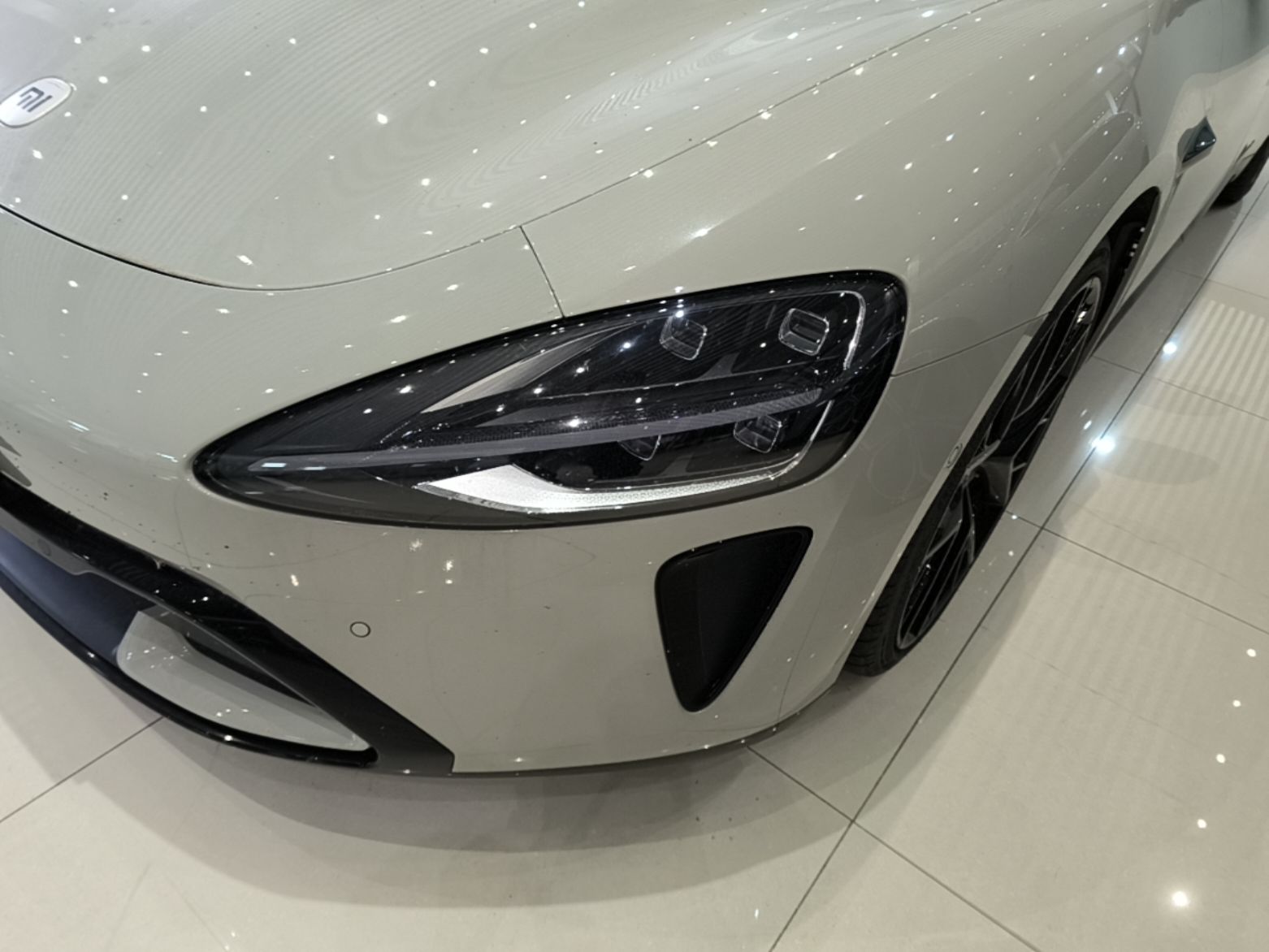 Xiaomi Auto SU7 2024 Four-Wheel Drive Ultra-Long Range Advanced Intelligent Driving Max Edition — снимка 8