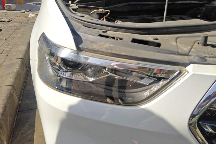 Used Haval H6 2018 Blue Label Sport Edition 1.5T Automatic Two-Wheel Drive Elite Model