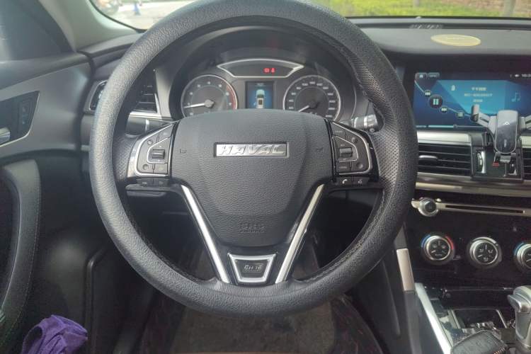 Used Haval H7 2017 Blue-Label H7L 2.0T Automatic Luxury Model
