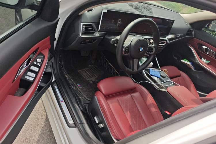 Used BMW 3 Series 2023 325Li M Sport Package