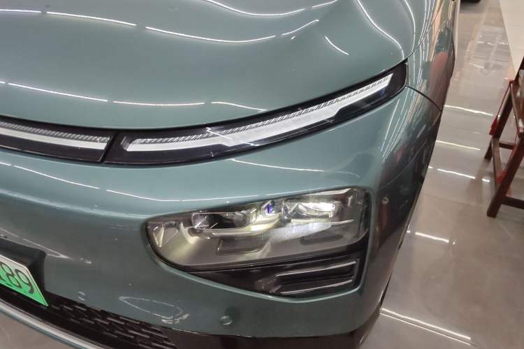 Used XPeng G9 2024 702 Max Left Front Headlight