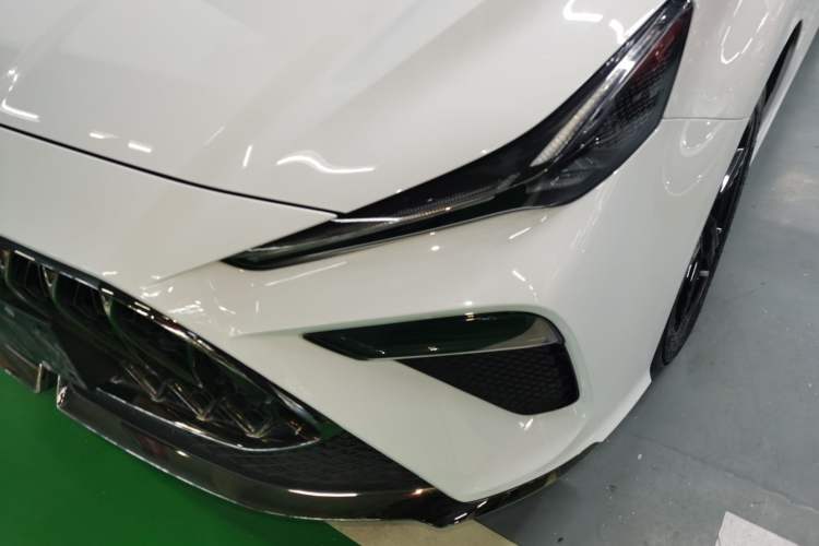 Used MG 5 Scorpio 2022 1.5T Trophy Sport Luxurious Edition