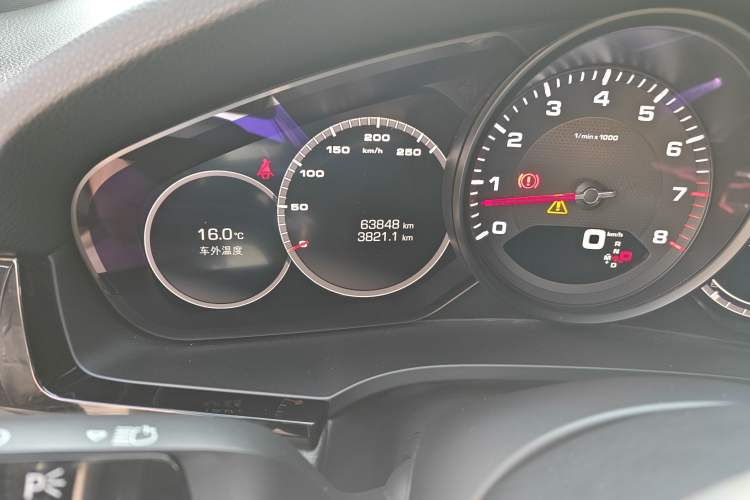 Used Porsche Cayenne 2018 Cayenne 3.0T