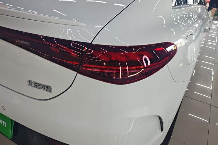 Used Mercedes-Benz EQE 2022 350 Pioneer Edition
