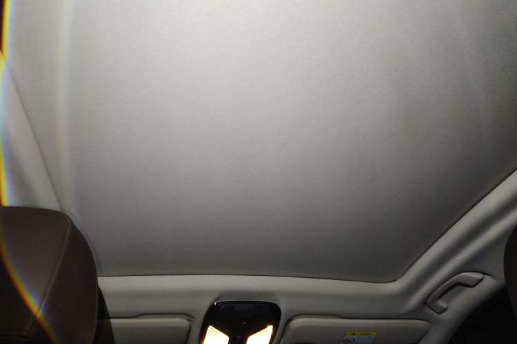 Used BMW X3 2022 Second Facelift xDrive30i Leading Edition M Night Sky Package Headliner